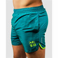 Short de Sport Cartri Jabari Bleu Homme