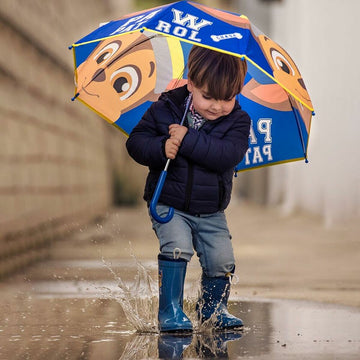 Kinder Gummistiefel The Paw Patrol Blau