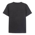 Men’s Short Sleeve T-Shirt Marvel Grey Dark grey Adults