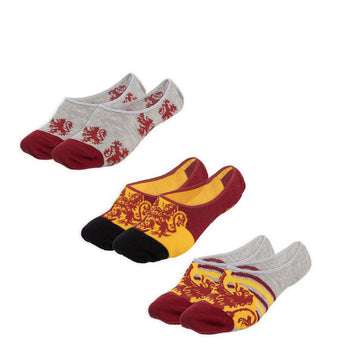 Socken Harry Potter Unisex 3 Paar