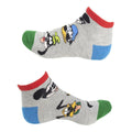 Socken Mickey Mouse Unisex 3 Paar