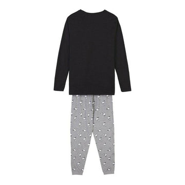 Pyjama Snoopy Grey Lady
