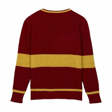 Men’s Jumper Harry Potter Red
