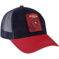 Casquette de Sport Spider-Man Bleu 58 cm