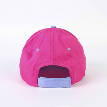 Casquette enfant Peppa Pig Violet