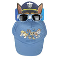 Set of cap and sunglasses The Paw Patrol 2 Pieces