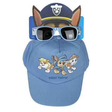 Set of cap and sunglasses The Paw Patrol 2 Pieces