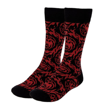 Socks House of Dragon 3 Pieces 36-41