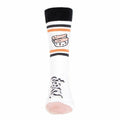 Chaussettes Otaku Unisexe Blanc