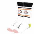 Chaussettes Otaku Unisexe Blanc