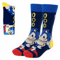 Socken Sonic Dunkelblau