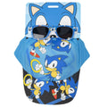 Kinderkappe Sonic Blau (53 cm)