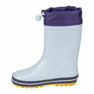 Bottes en Caoutchouc pour Enfants Bluey Bleu clair