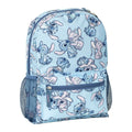 Child bag Stitch Blue 23 x 33 x 9 cm