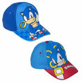 Casquette enfant Sonic