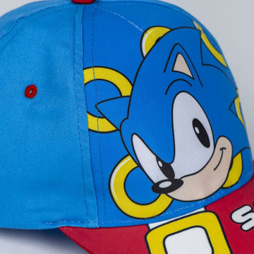 Casquette enfant Sonic