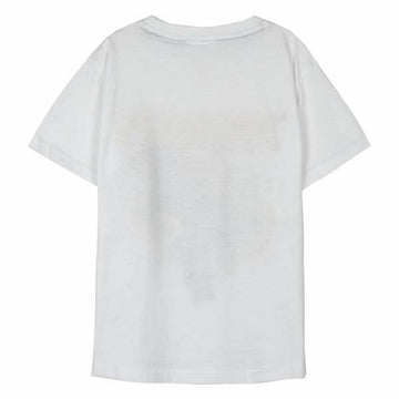 Child's Short Sleeve T-Shirt Marvel 12 Years
