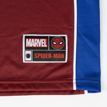 Basketball shirt Spider-Man Red Unisex