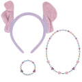 Necklace and Bracelets set Stitch