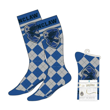 Socks Harry Potter Blue 38-45