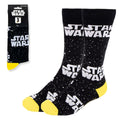 Socks Star Wars Black 38-45