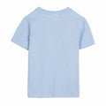 Child's Short Sleeve T-Shirt Bluey Light Blue