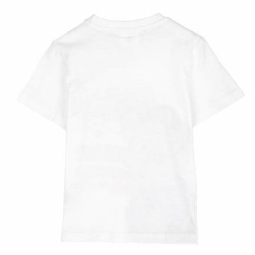 Children’s Short Sleeve T-Shirt The Paw Patrol White