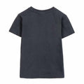 Children’s Short Sleeve T-Shirt Spider-Man Dark grey