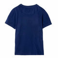 Children’s Short Sleeve T-Shirt The Avengers Blue
