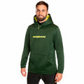 Herren Sweater mit Kapuze Trangoworld Login grün