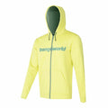 Giacca Sportiva da Uomo Trangoworld Ripon Con cappuccio Giallo