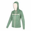 Women's Sports Jacket Trangoworld Liena With hood Green