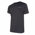 Herren Kurzarm-T-Shirt Trangoworld Ovre Grau