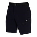 Short de Sport Trangoworld Limut Noir Montagne Multicouleur