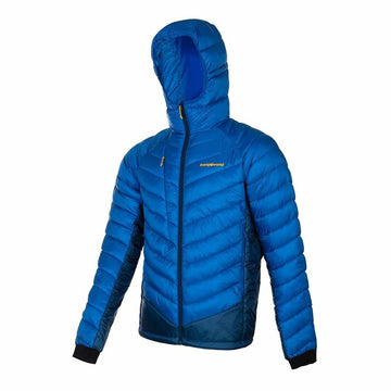 Sportjackefür Herren Trangoworld Medel Blau