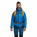 Veste de Sport pour Homme Trangoworld Medel Bleu