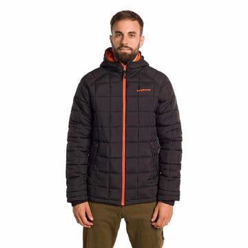 Sportjackefür Herren Trangoworld Clisson Schwarz