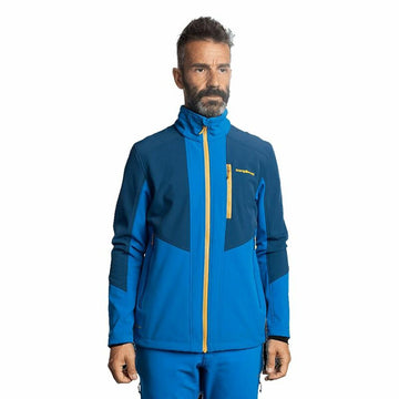 Sportjackefür Herren Trangoworld Karun Blau