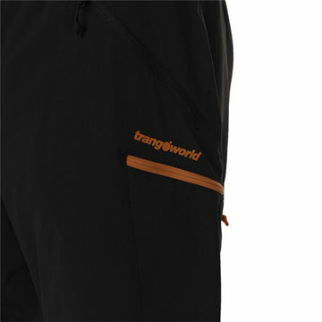 Sport Shorts Trangoworld Stuor Schwarz