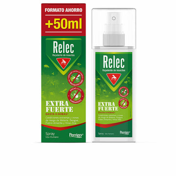 Odganjalec žuželk Relec XL Spray (125 ml)