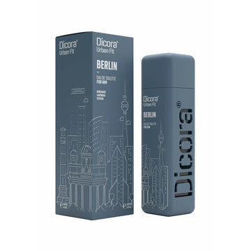 Moški parfum Dicora EDT Urban Fit Berlin (100 ml)