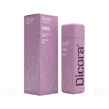 Ženski parfum Dicora EDT Urban Fit Paris 100 ml