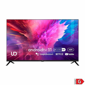 TV intelligente UD 43U6210 4K Ultra HD 43" HDR D-LED