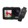 Sports Camera Lamax W10.1 2" 1,4" Black
