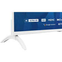 TV intelligente Blaupunkt 43UBG6010S 4K Ultra HD 43" HDR LCD