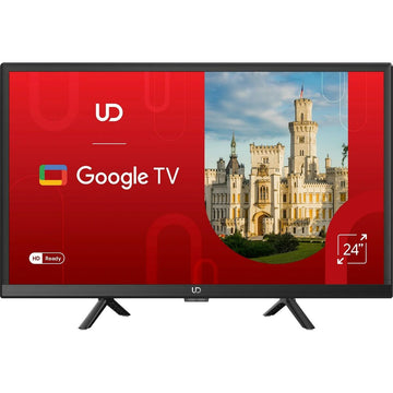 Smart TV UD 24GW5210S HD 24" LED HDR