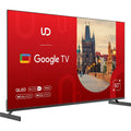 Smart TV UD 50QGU7210S  4K Ultra HD 50" HDR QLED