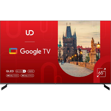 TV intelligente UD 65QGU7210S  4K Ultra HD 65" HDR QLED