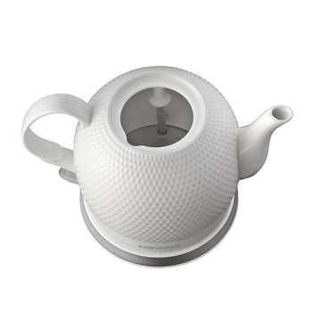 Kettle Concept RK0050 White Ceramic 1000 W 1,2 L