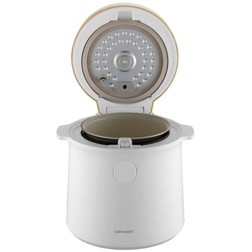 Rice Cooker Concept RE3030 White Bronze 380 W 1,5 L